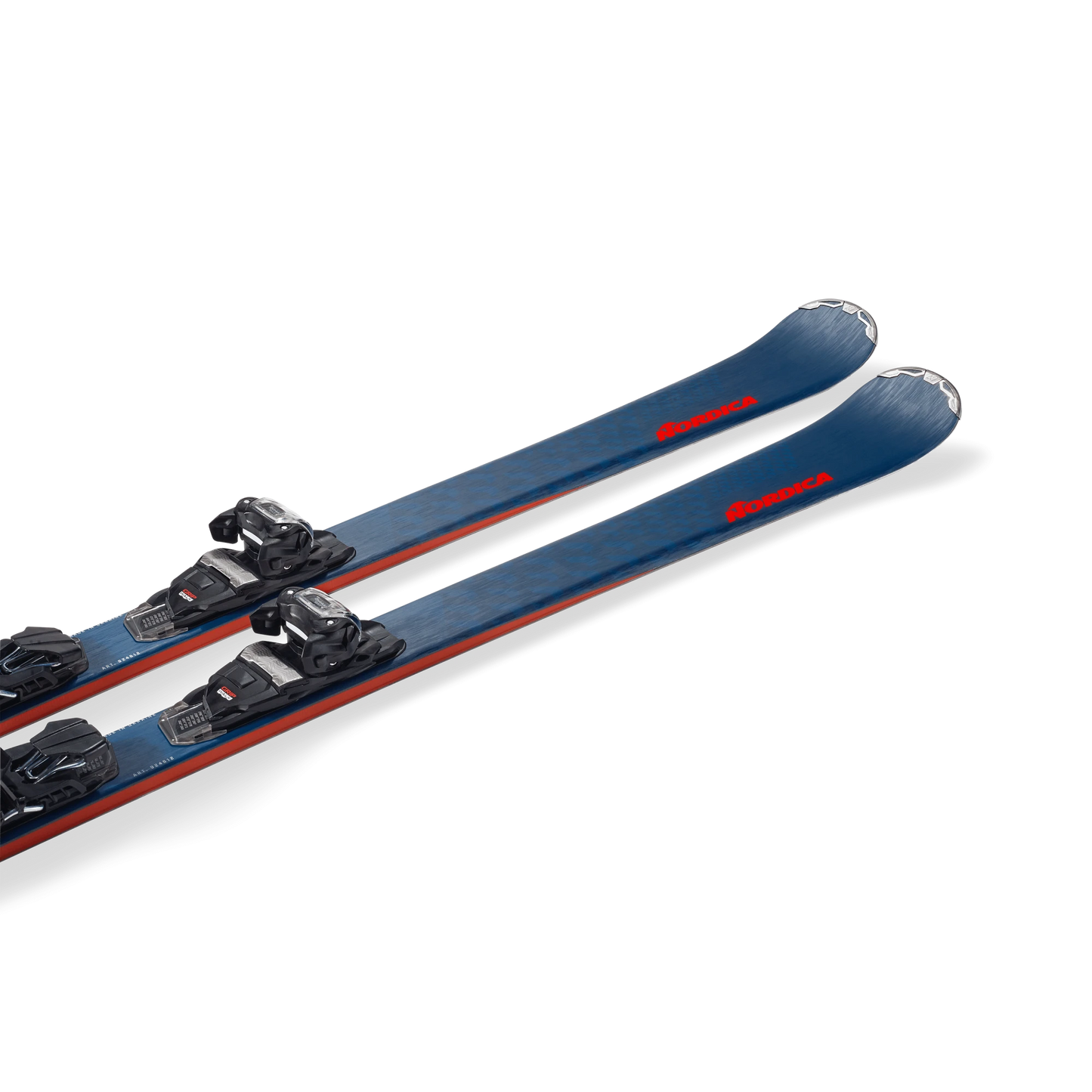 Nordica Steadfast 75 CA Skis+ TP2 Compact 10 FDT Bindings 2025
