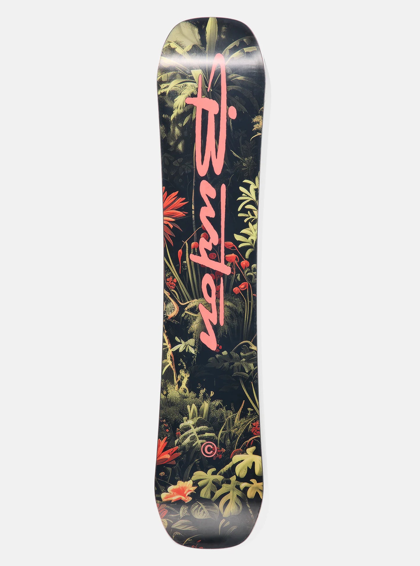 Burton Custom Smalls Camber Snowboard 2026 - Kids'