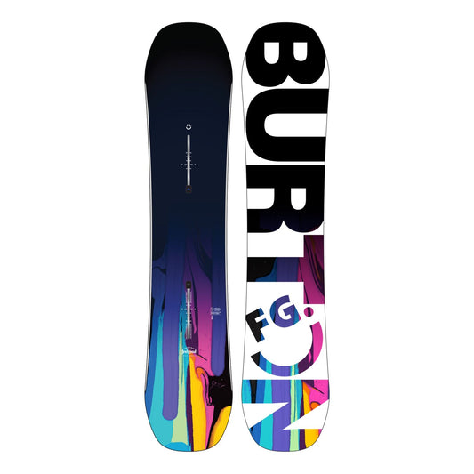 Burton Feelgood Smalls Snowboard 2024 - Kids'