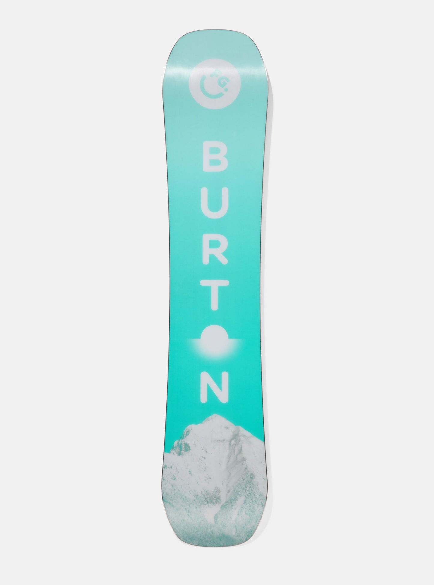 Burton Feelgood Smalls Camber Snowboard 2026- Kids'