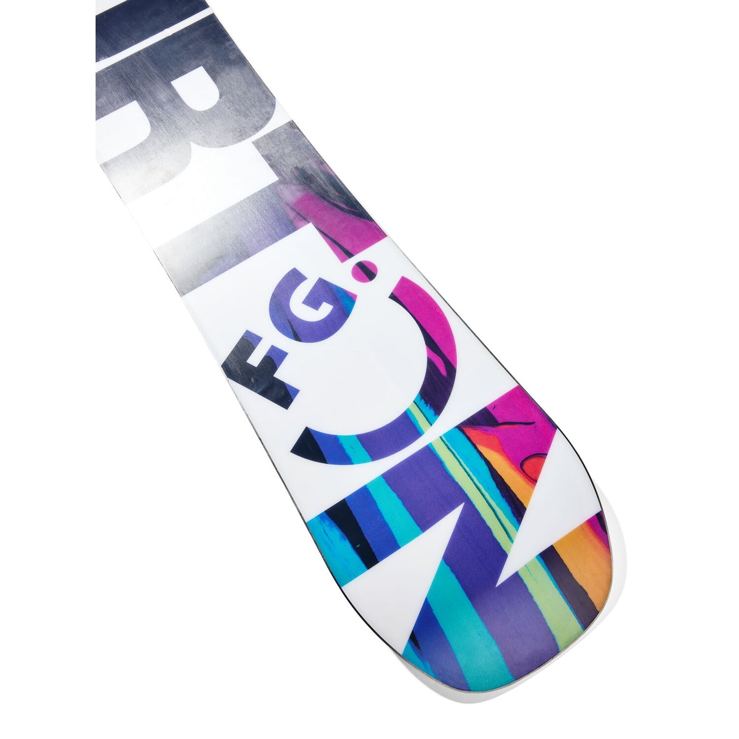 Burton Feelgood Smalls Snowboard 2024 - Kids'
