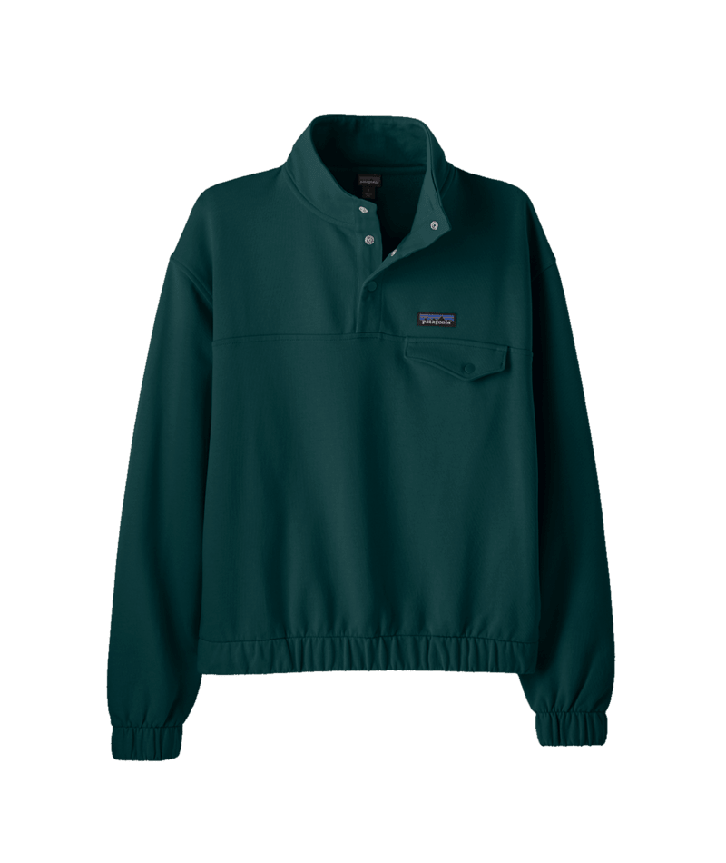 Patagonia Daily Snap-T Pullover - Women's