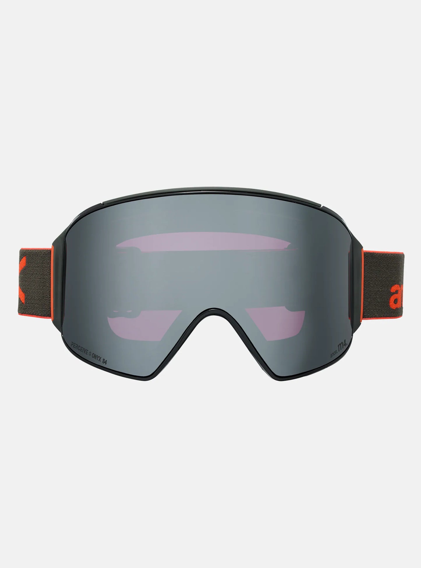 Anon M4 Goggles (Cylindrical) + Bonus Lens + MFI® Face Mask