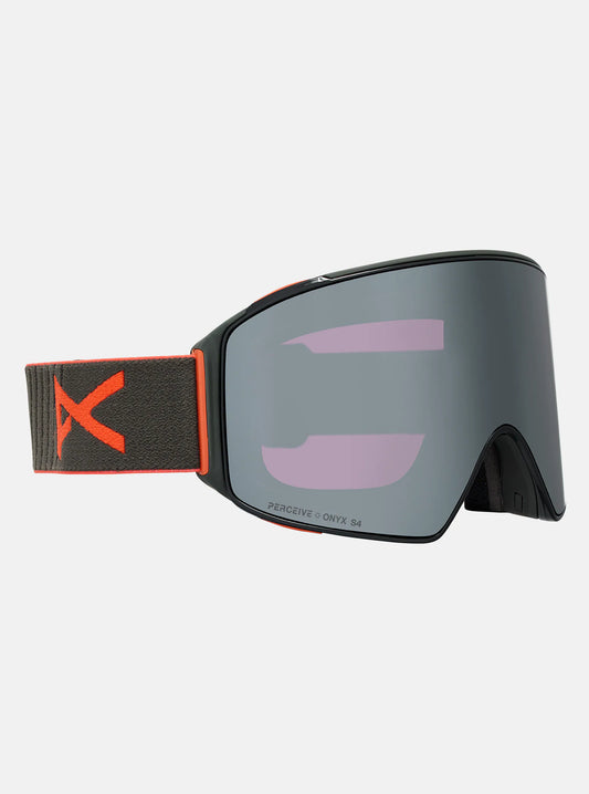 Anon M4 Goggles (Cylindrical) + Bonus Lens + MFI® Face Mask