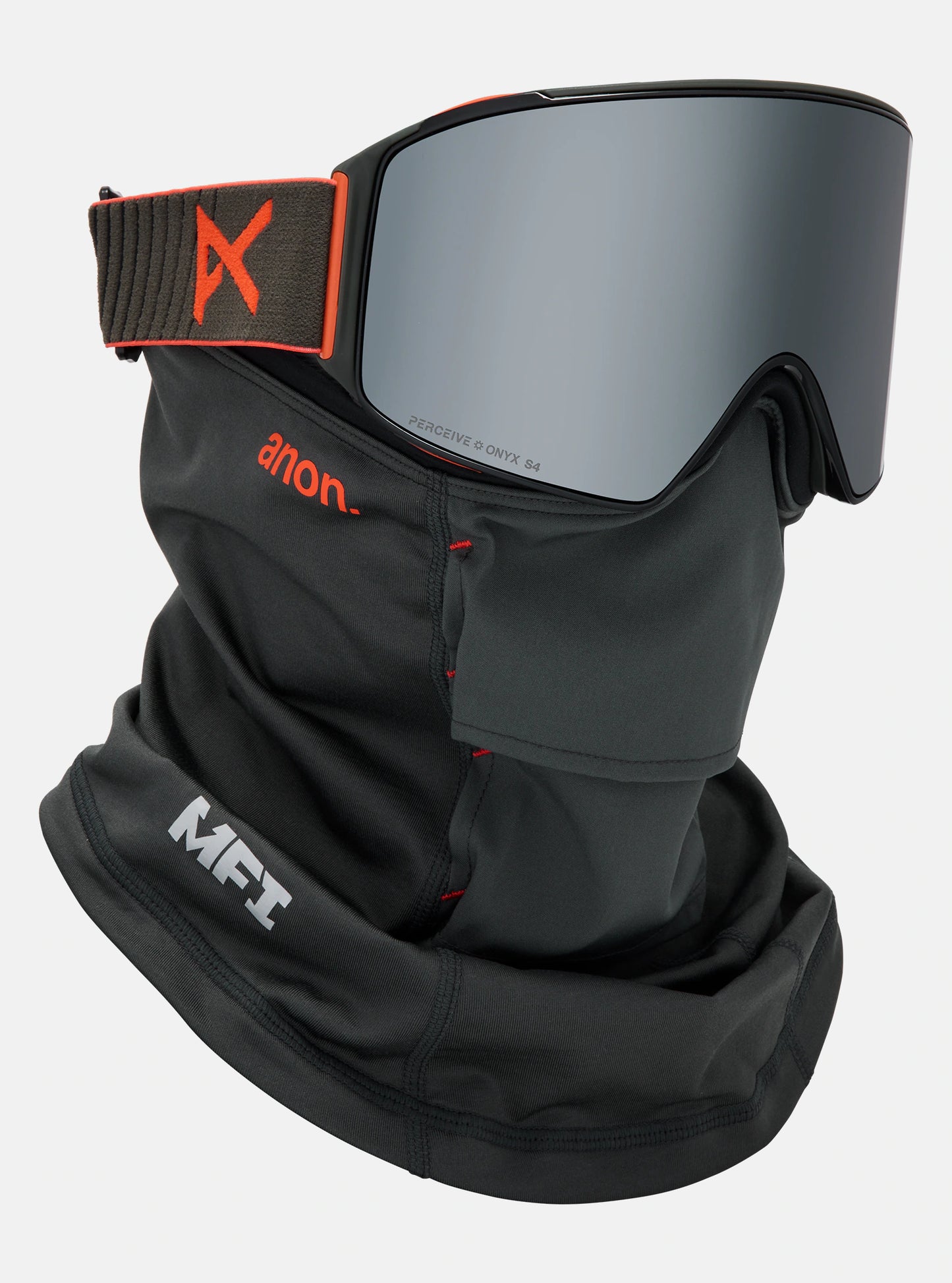 Anon M4 Goggles (Cylindrical) + Bonus Lens + MFI® Face Mask