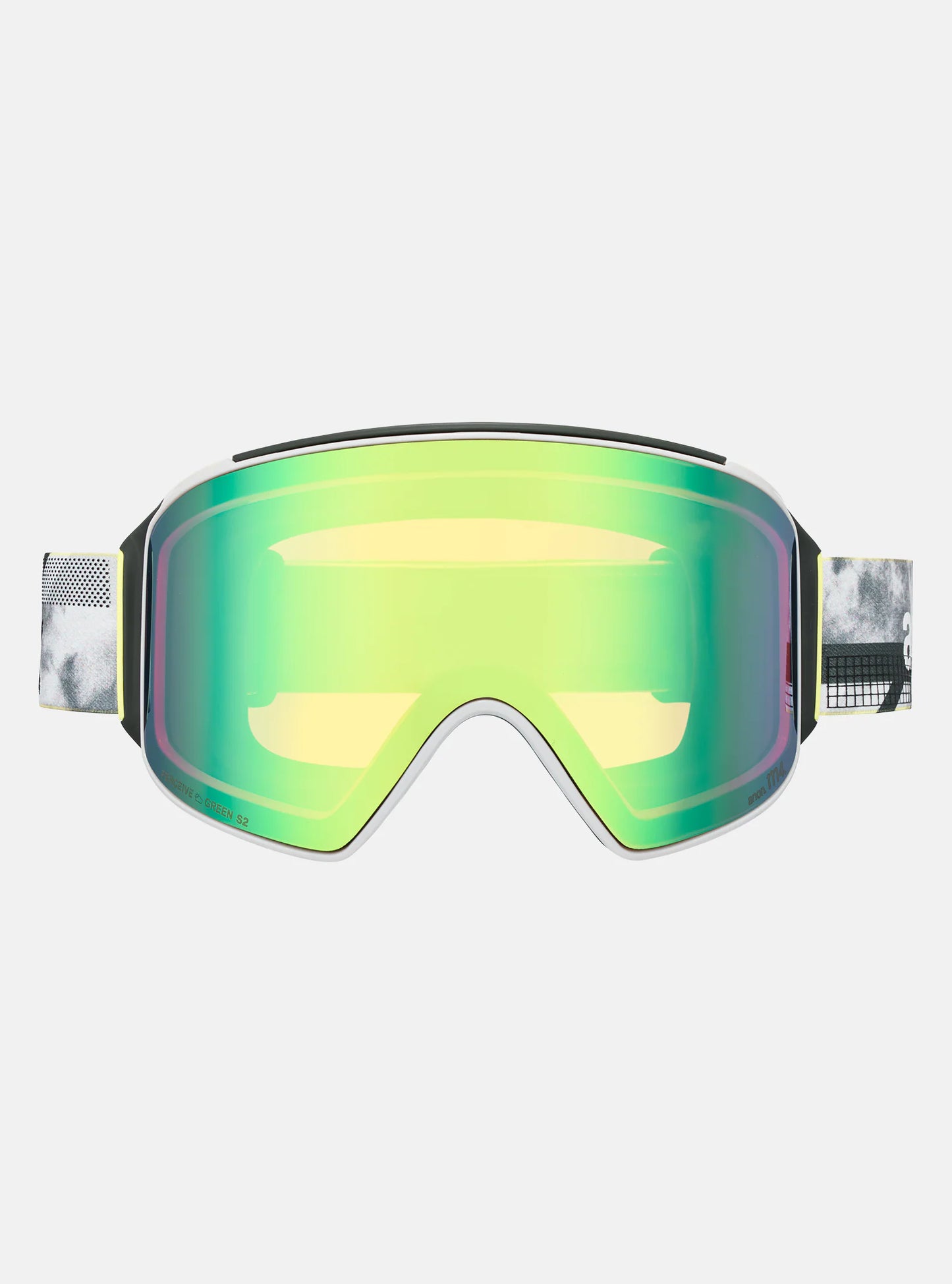 Anon M4 Goggles (Cylindrical) + Bonus Lens + MFI® Face Mask