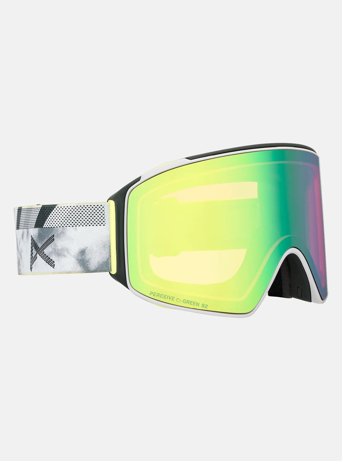 Anon M4 Goggles (Cylindrical) + Bonus Lens + MFI® Face Mask