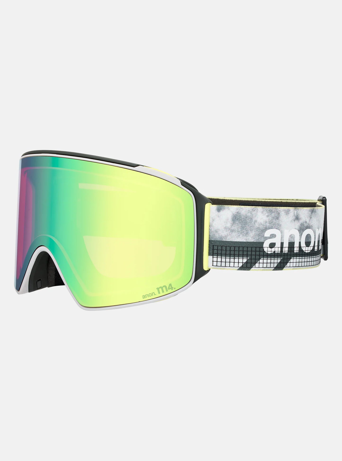 Anon M4 Goggles (Cylindrical) + Bonus Lens + MFI® Face Mask