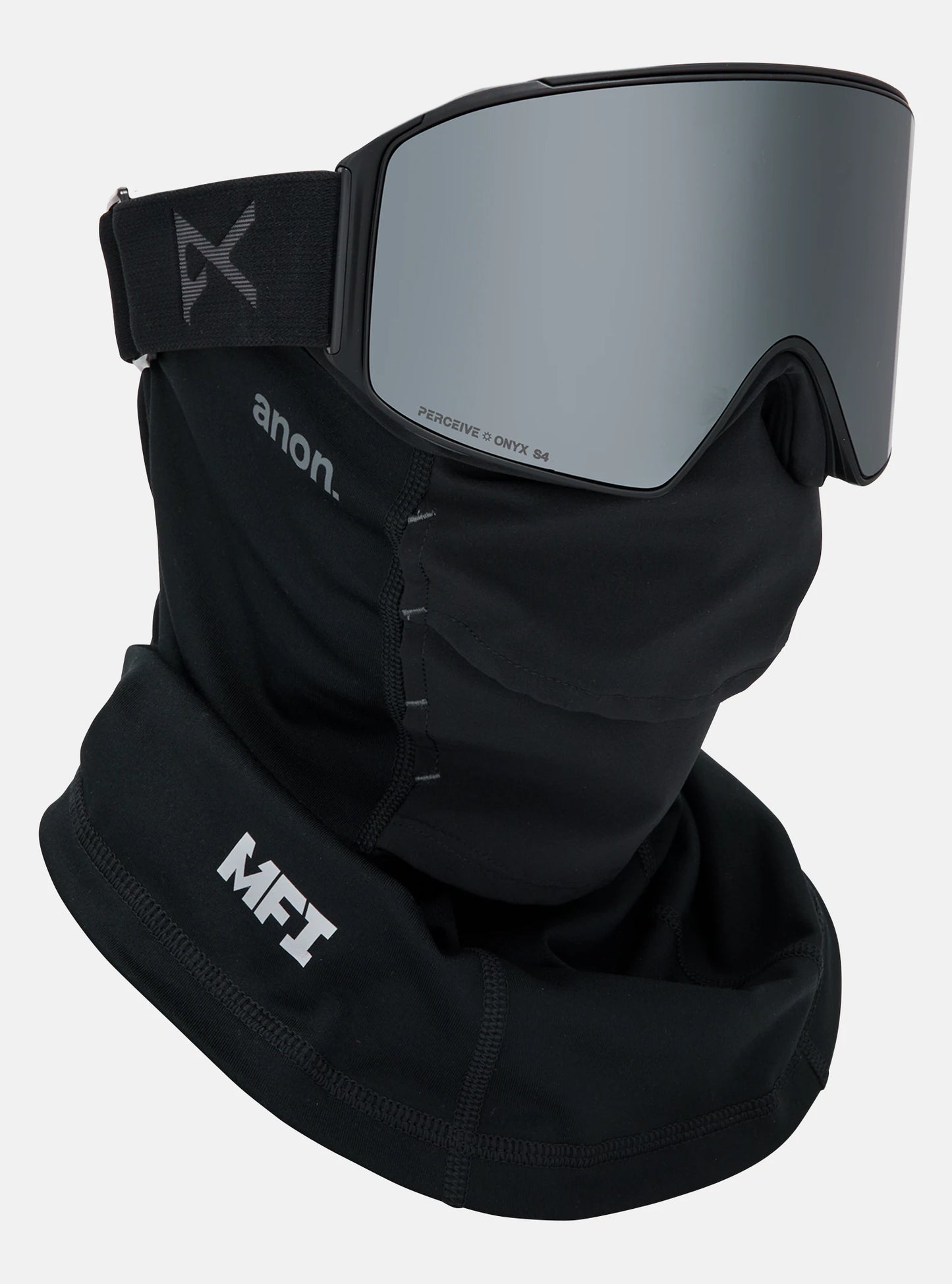 Anon M4 Goggles (Cylindrical) + Bonus Lens + MFI® Face Mask