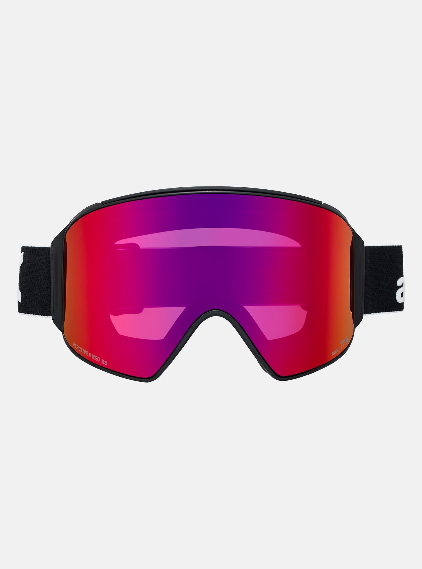Anon M4 Goggles (Cylindrical) + Bonus Lens + MFI® Face Mask