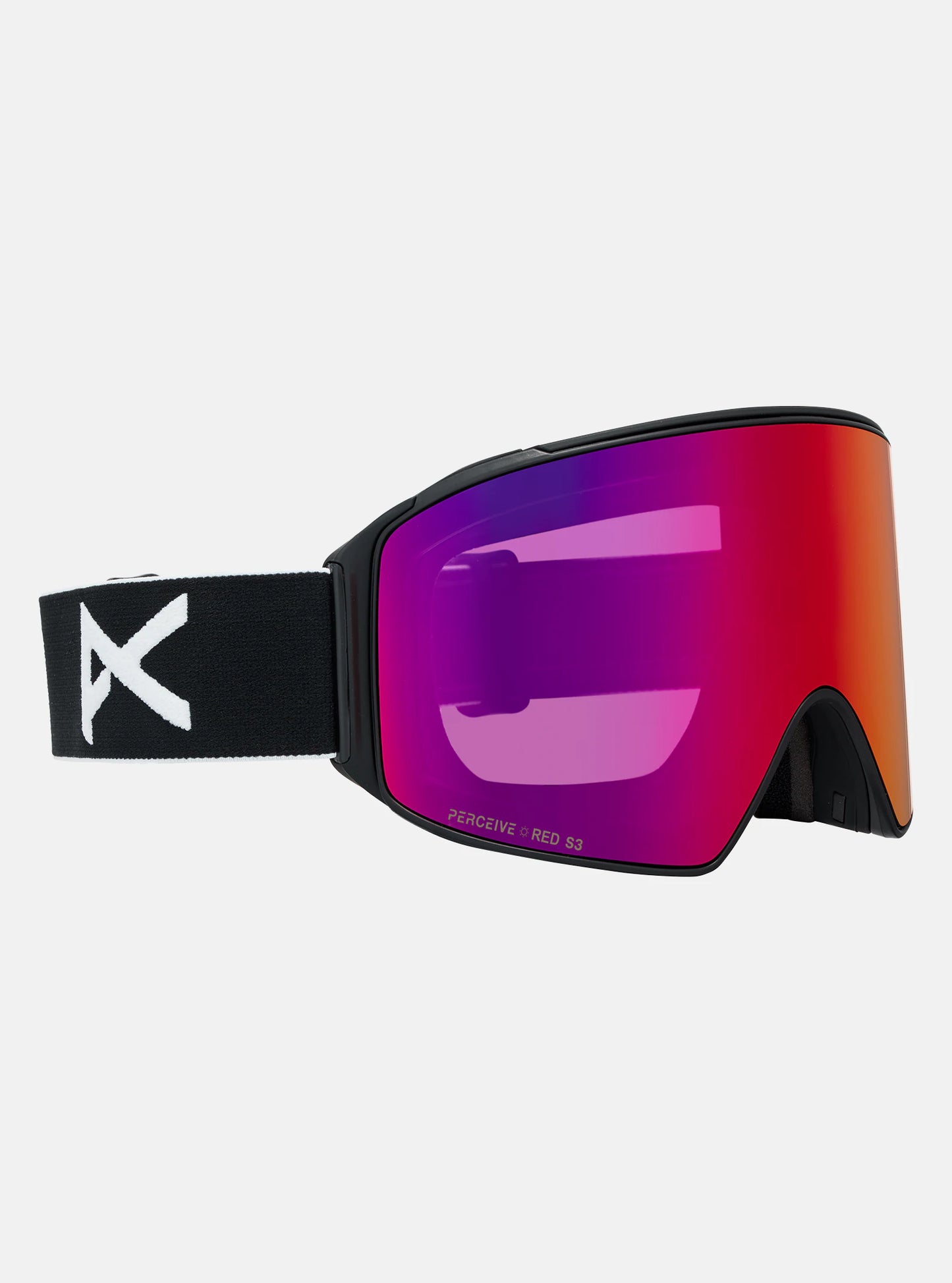 Anon M4 Goggles (Cylindrical) + Bonus Lens + MFI® Face Mask