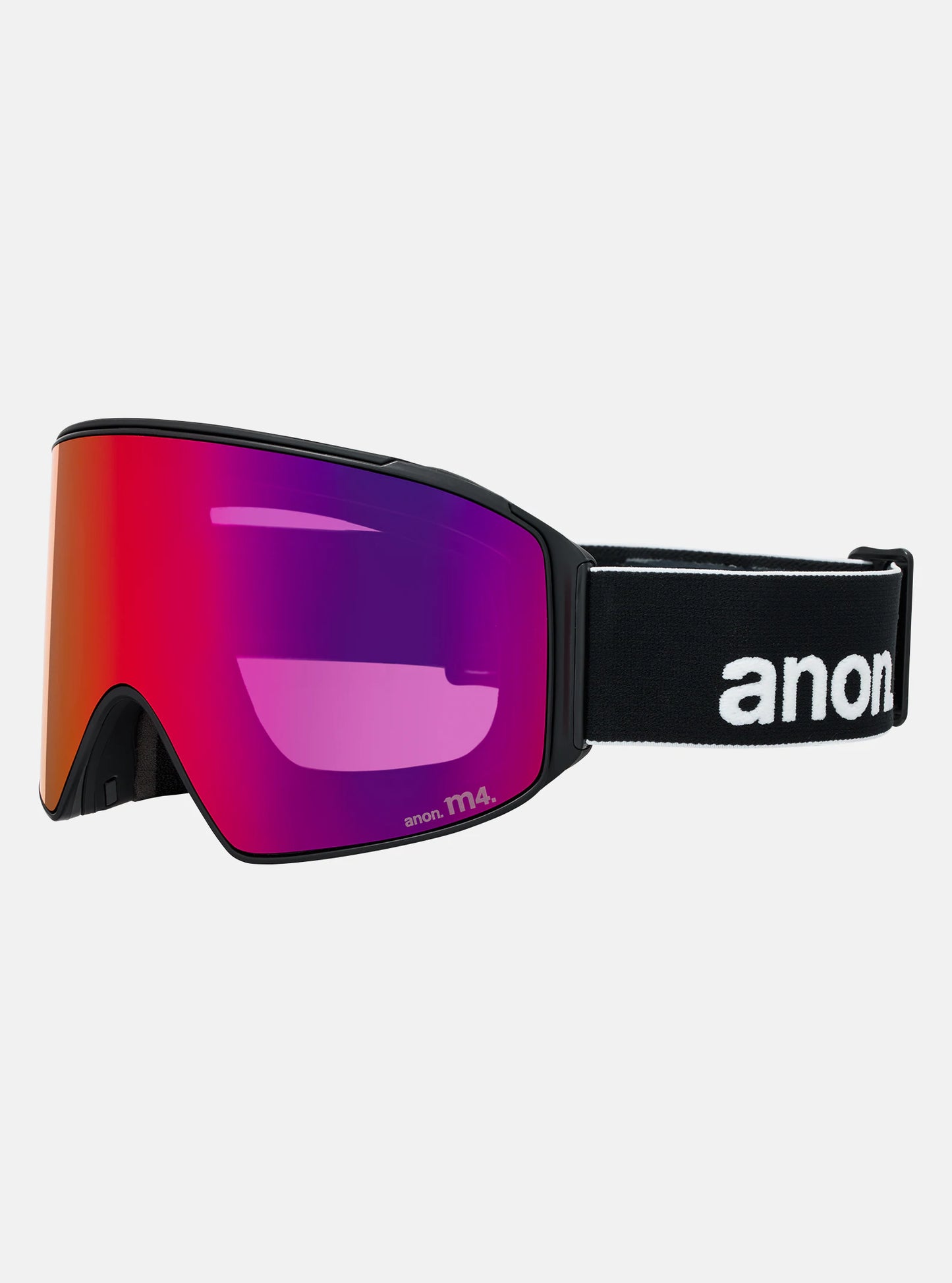 Anon M4 Goggles (Cylindrical) + Bonus Lens + MFI® Face Mask