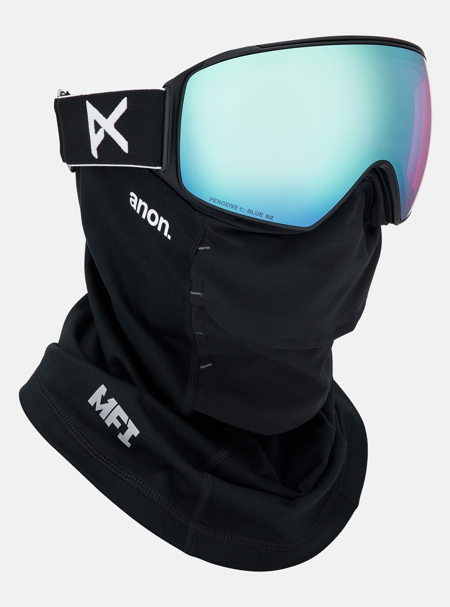 Anon M4 Goggles (Toric) + Lens + MFI® Mask