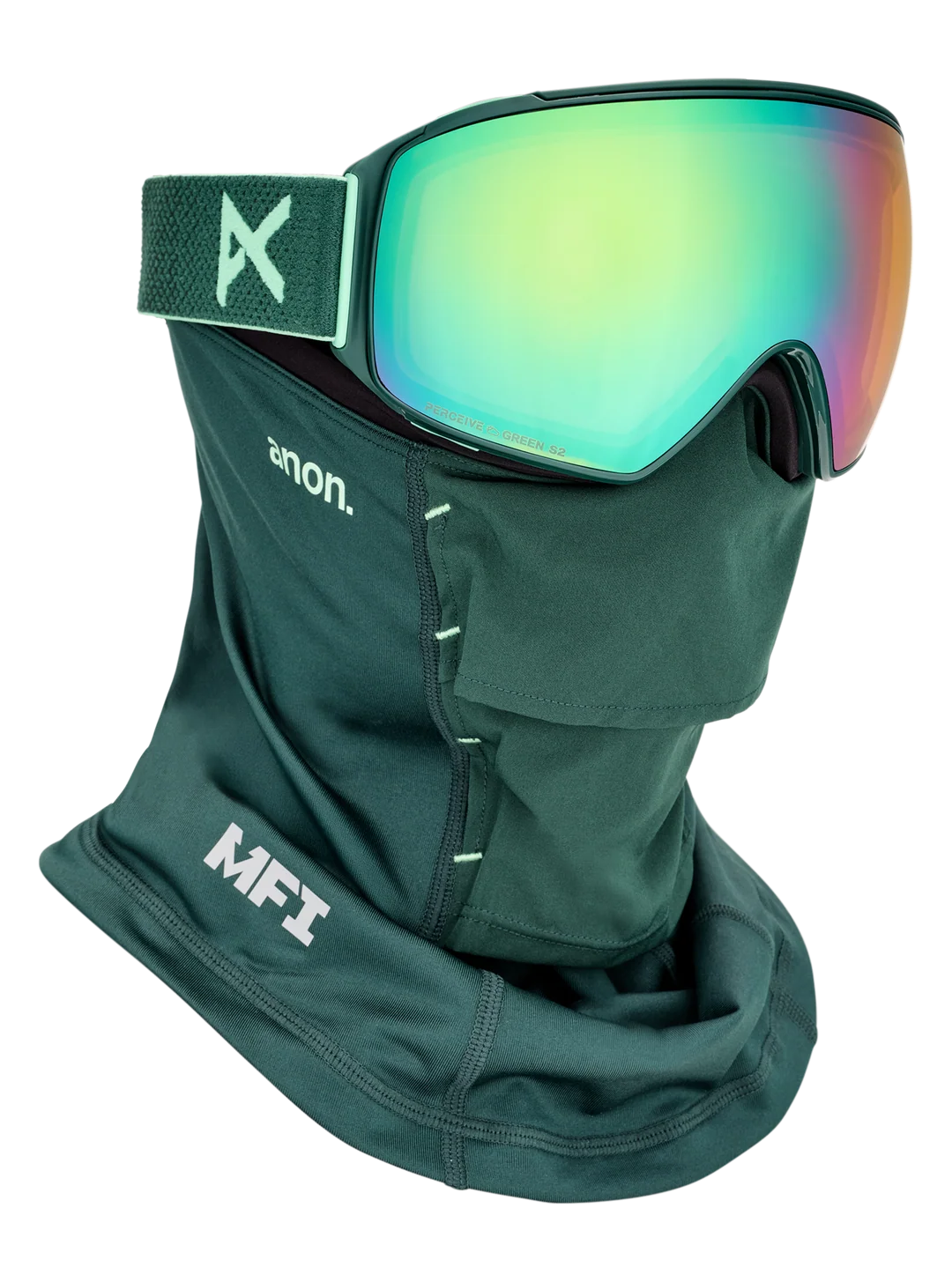 Anon M4 Goggles (Toric) + Bonus Perceive Lens + MFI® Face Mask
