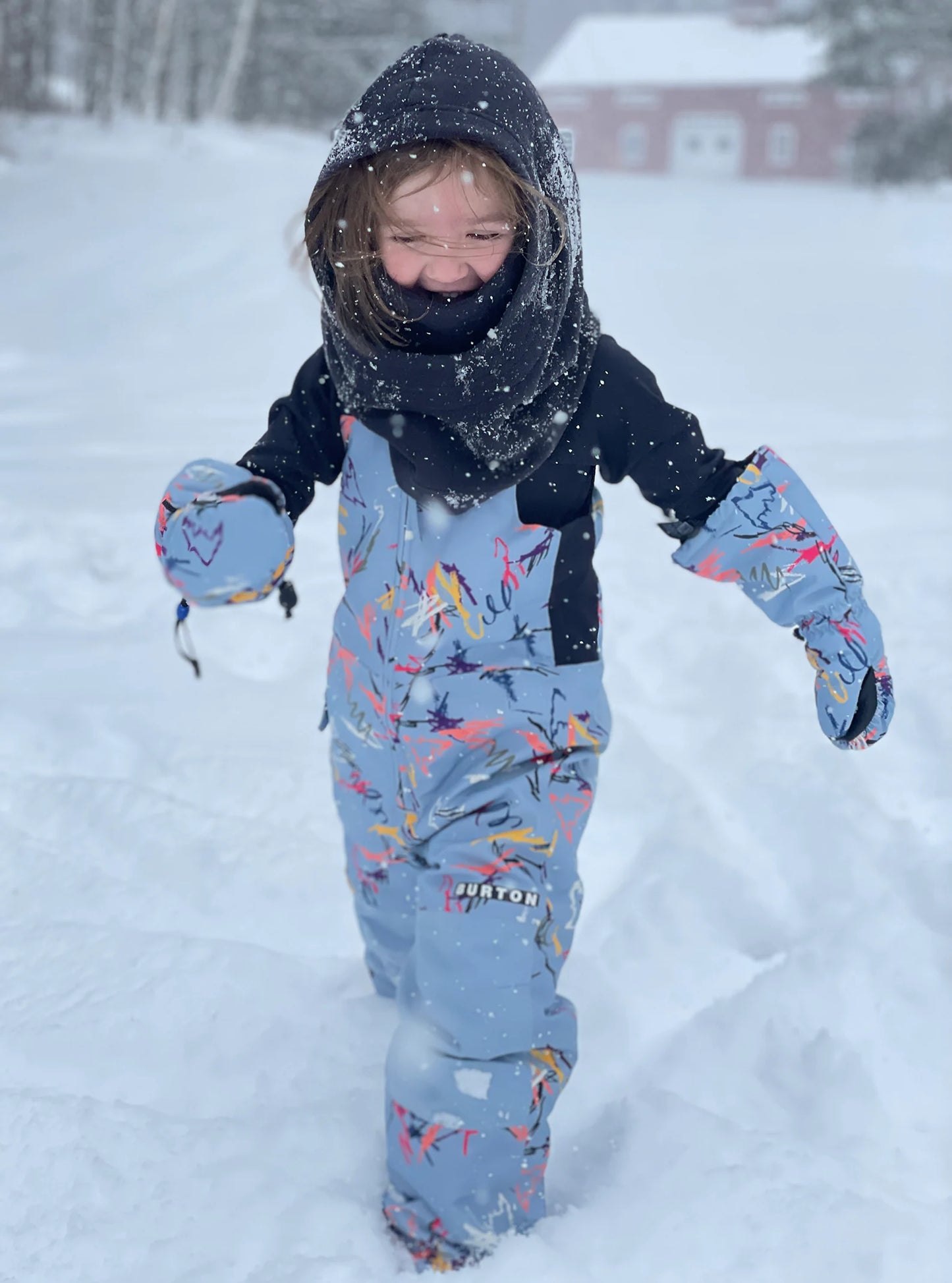 Burton Burke Hood - Kids'