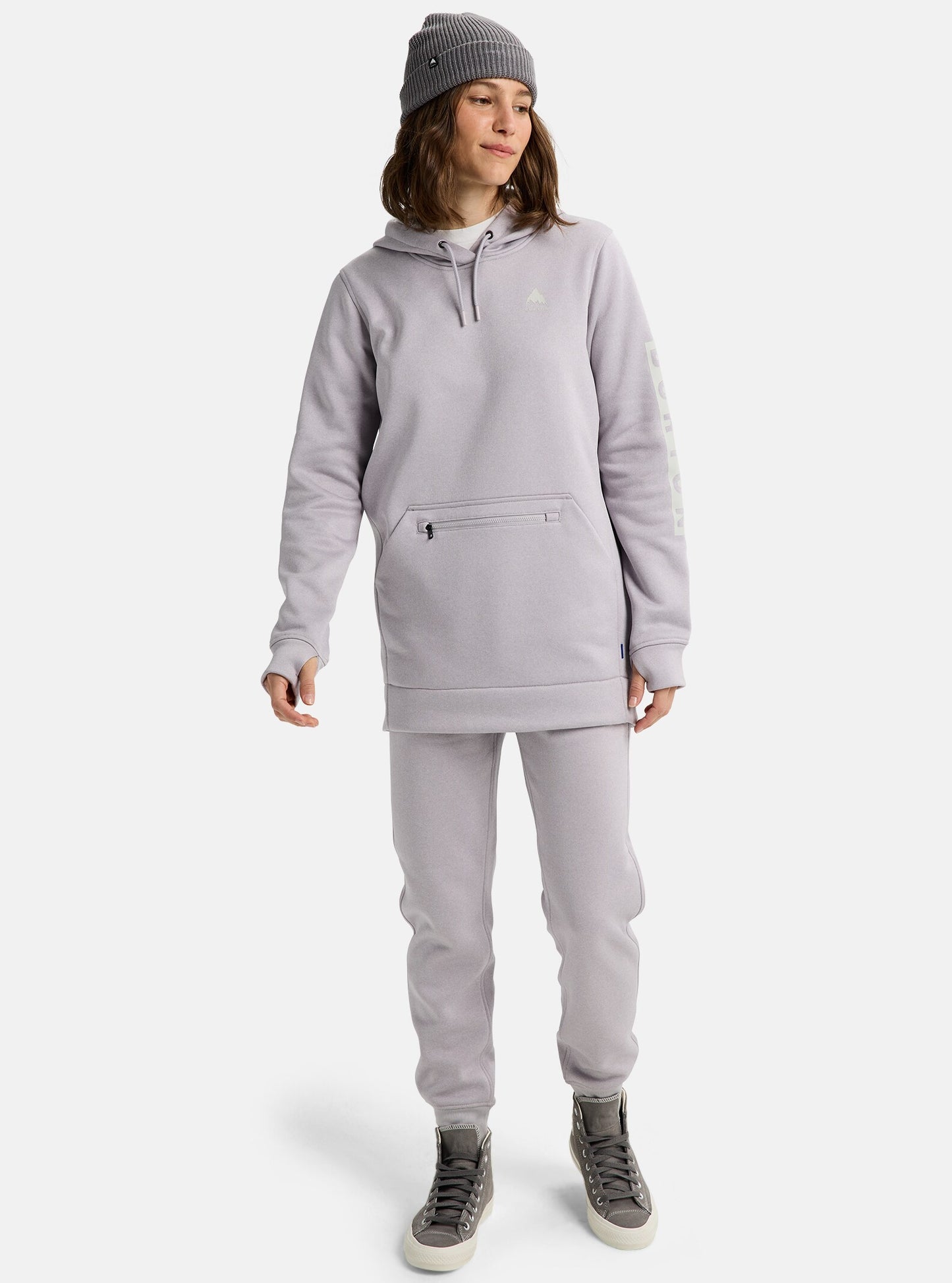 Burton Oak Long Pullover Hoodie - Women's