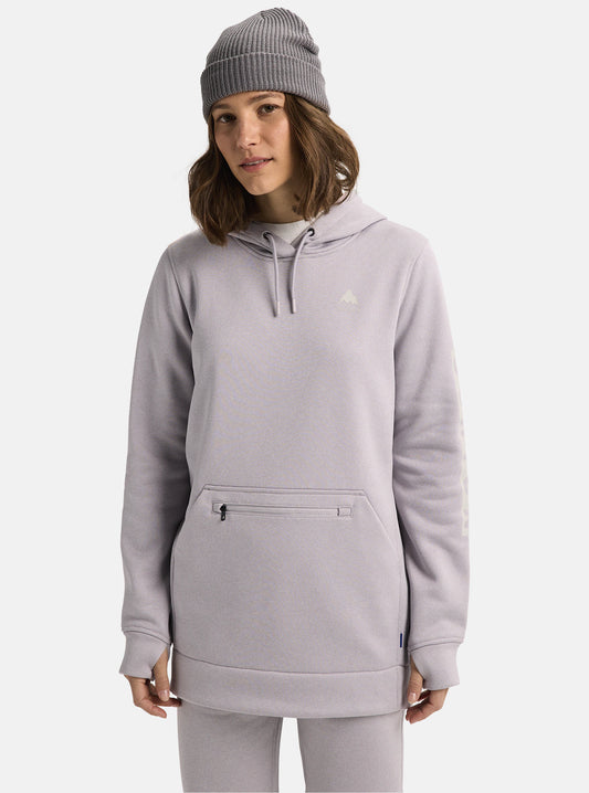 Burton Oak Long Pullover Hoodie - Women's