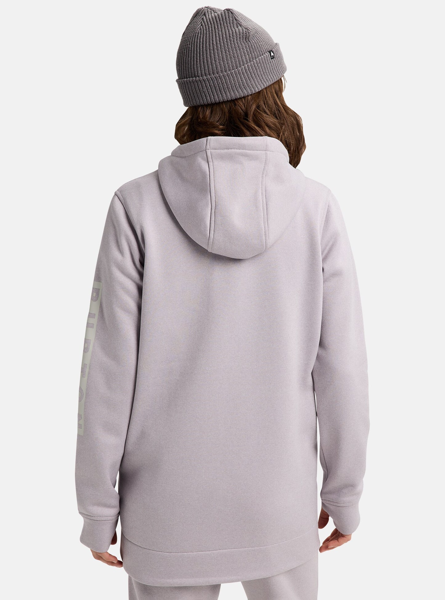 Burton Oak Long Pullover Hoodie - Women's