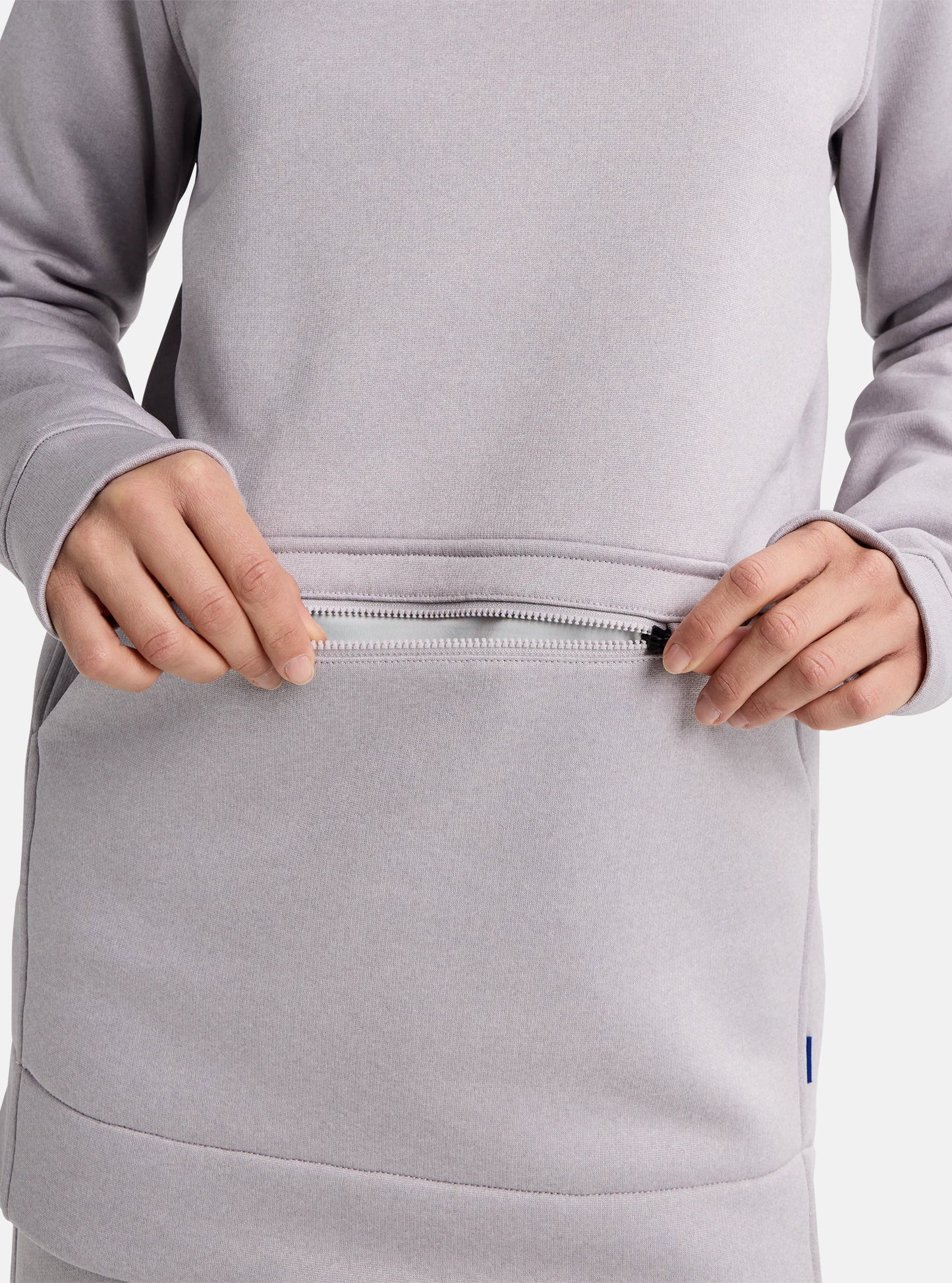 Burton Oak Long Pullover Hoodie - Women's