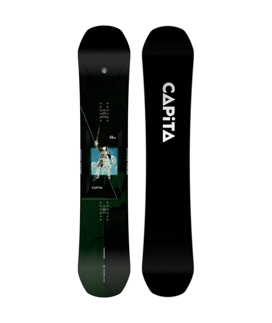Capita Super D.O.A. Snowboard 2026