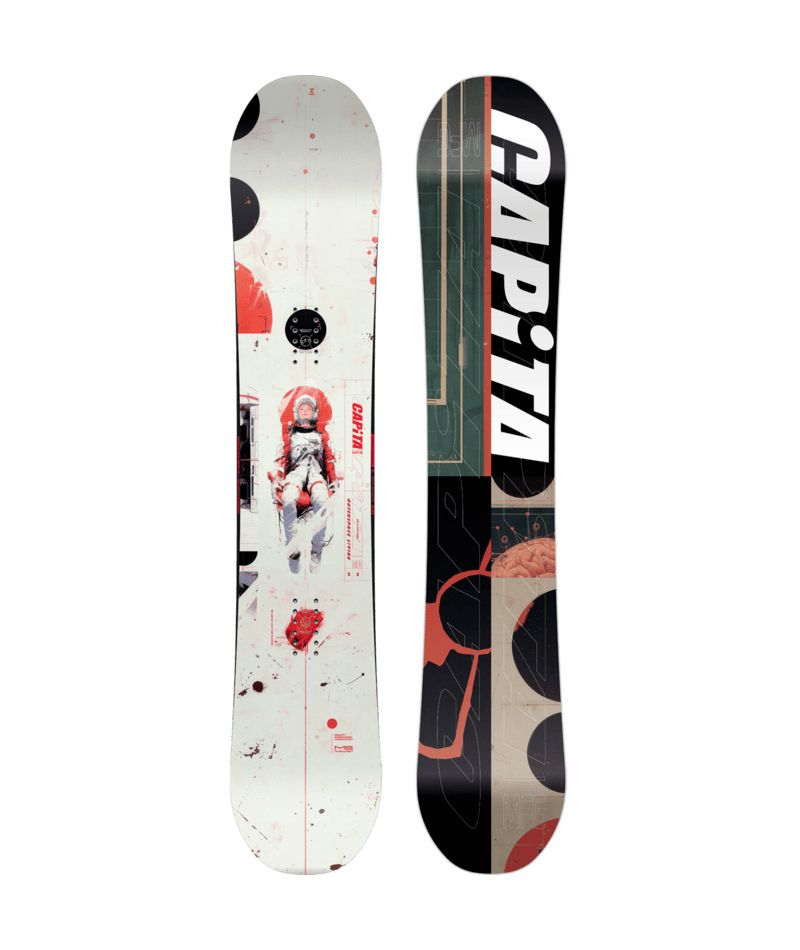Capita Outerspace Living Snowboard 2026
