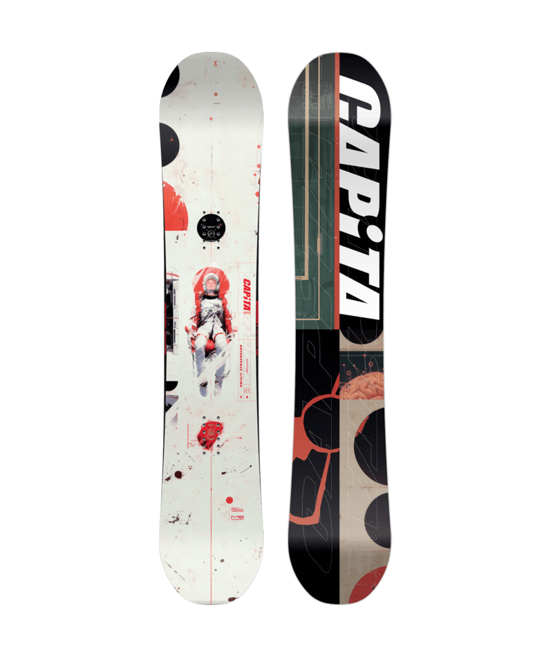 Capita Outerspace Living Snowboard 2026