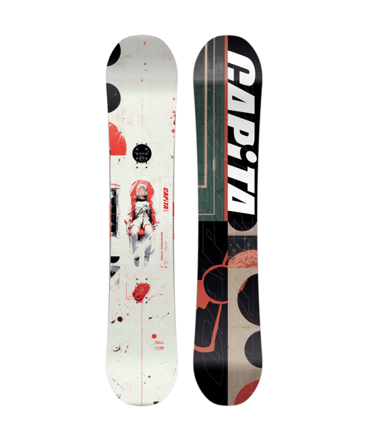 Capita Outerspace Living Snowboard 2026