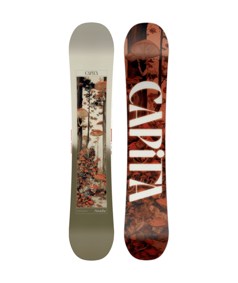 Capita Paradise Snowboard 2026 - Women's