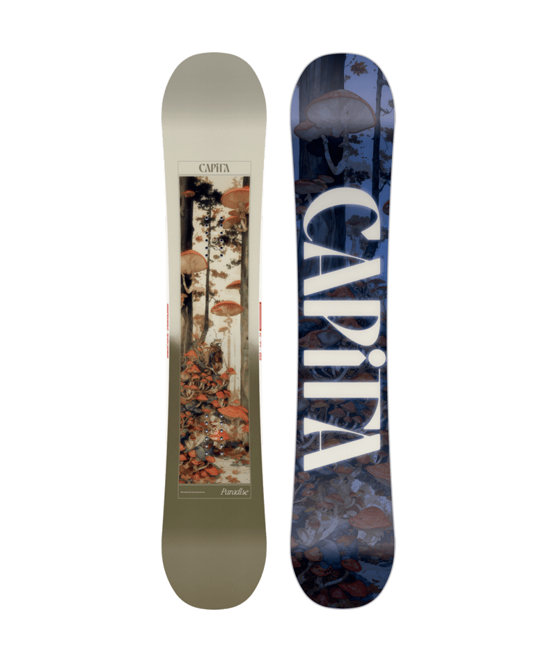 Capita Paradise Snowboard 2026 - Women's