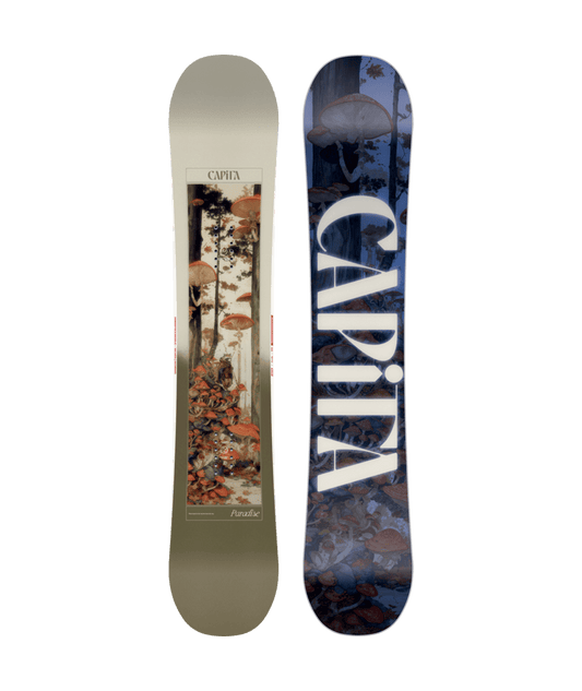 Capita Paradise Snowboard 2026 - Women's