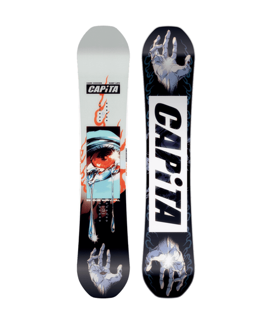 Capita Indoor Survival Snowboard 2026