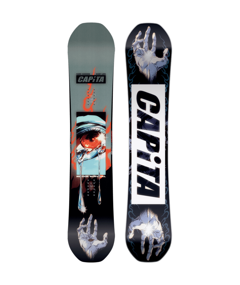 Capita Indoor Survival Snowboard 2026