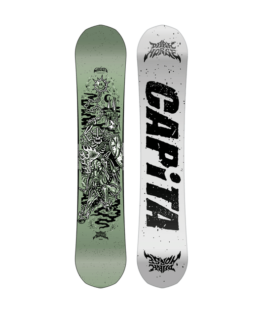 Capita Dark Horse Snowboard 2026