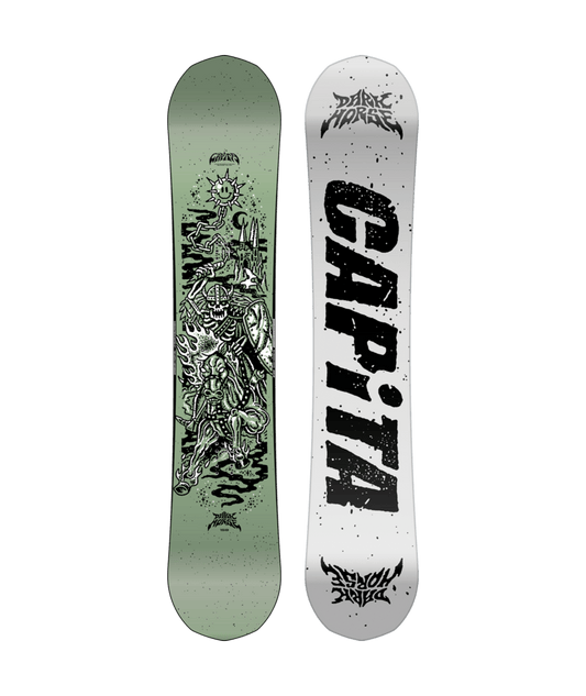 Capita Dark Horse Snowboard 2026