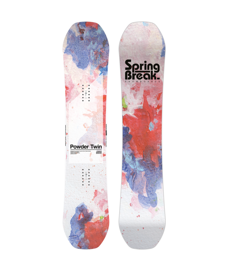Capita Spring Break Powder Twin 2026