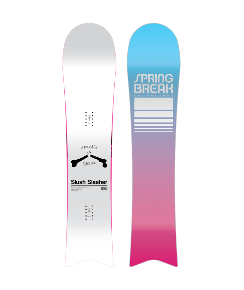 Capita Spring Break Slush Slasher Snowboard 2026