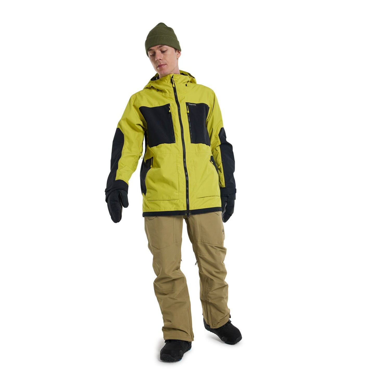 Burton Frostner 2L Jacket 2024