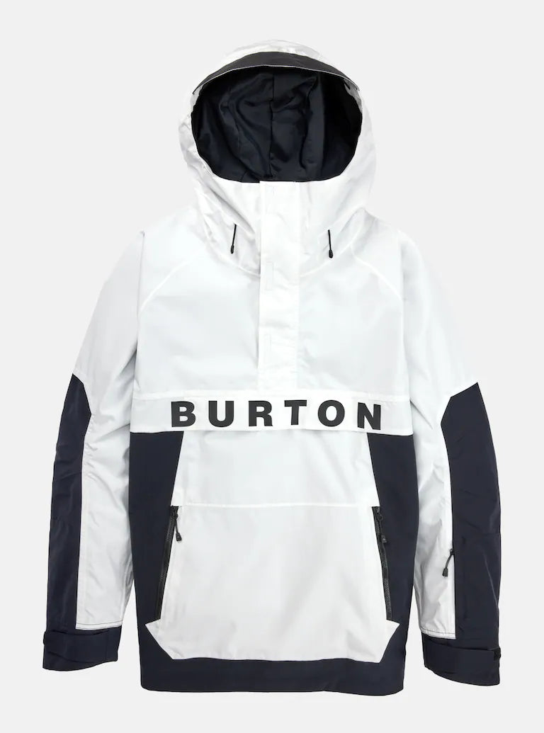 Burton Frostner 2L Anorak Jacket 2024
