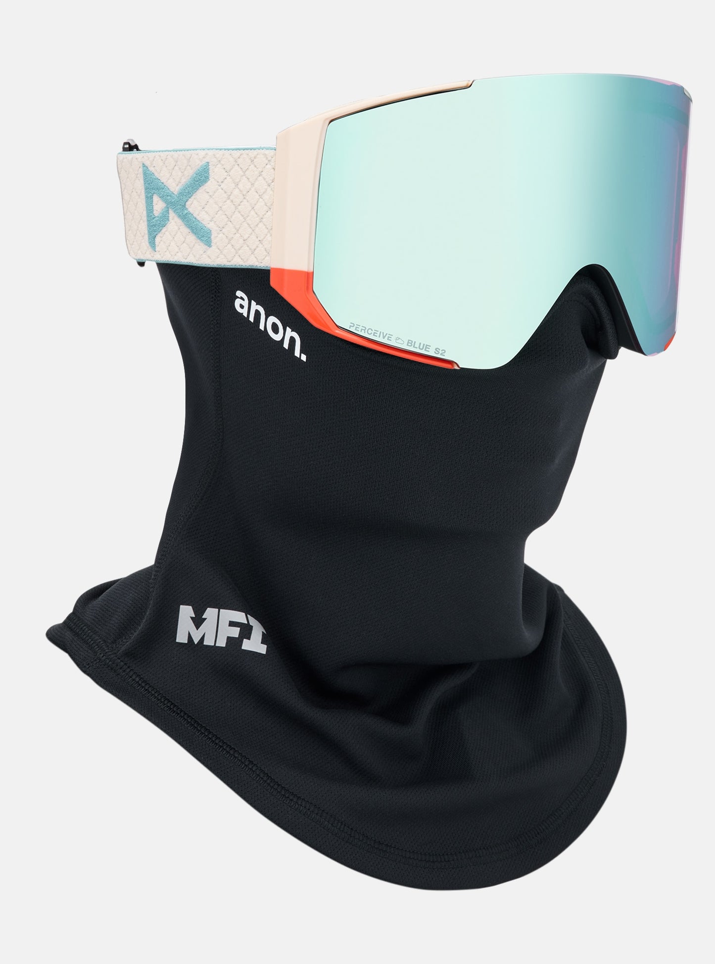 Anon Sync Goggles + Bonus Lens + MFI® Face Mask
