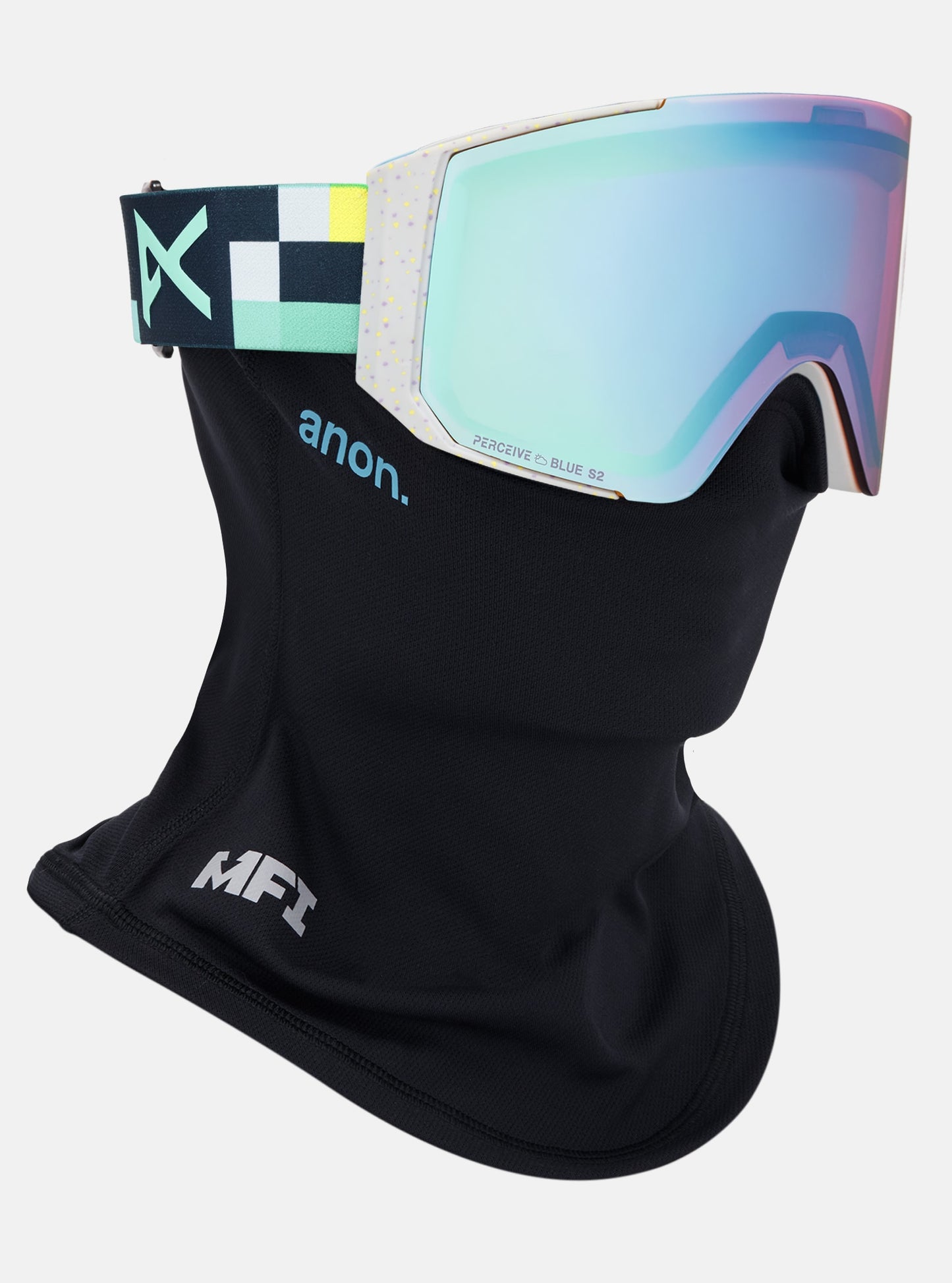 Anon Sync Goggles + Bonus Lens + MFI® Face Mask
