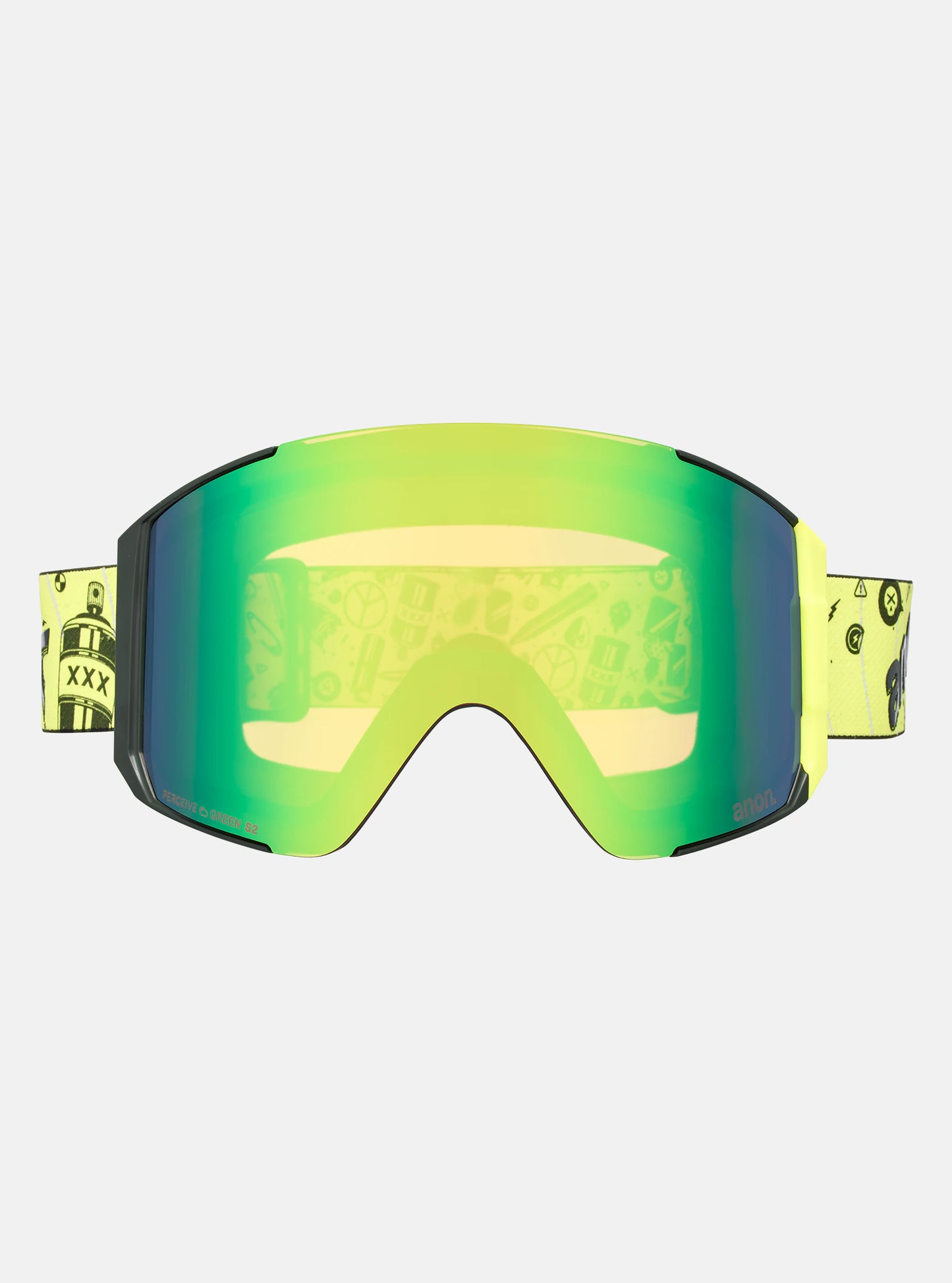 Anon Sync Goggles + Bonus Lens + MFI® Face Mask