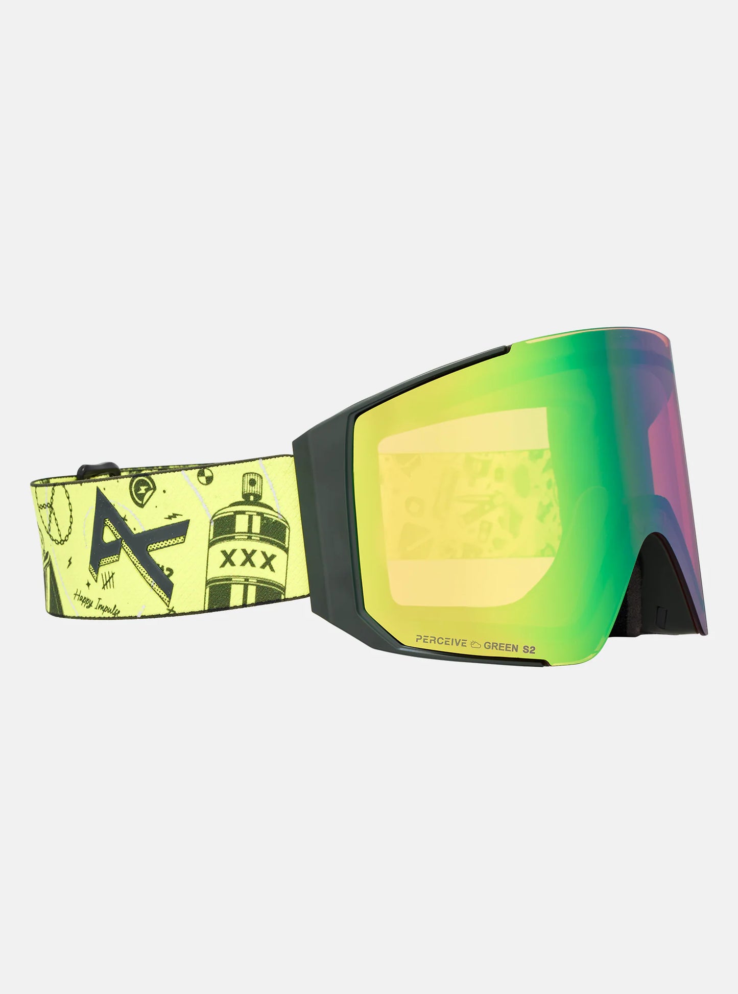 Anon Sync Goggles + Bonus Lens + MFI® Face Mask