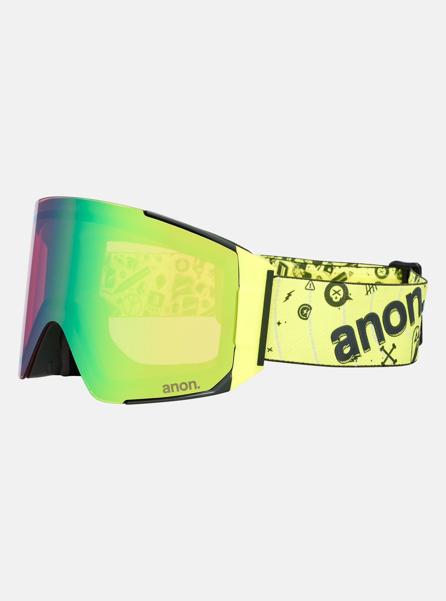 Anon Sync Goggles + Bonus Lens + MFI® Face Mask