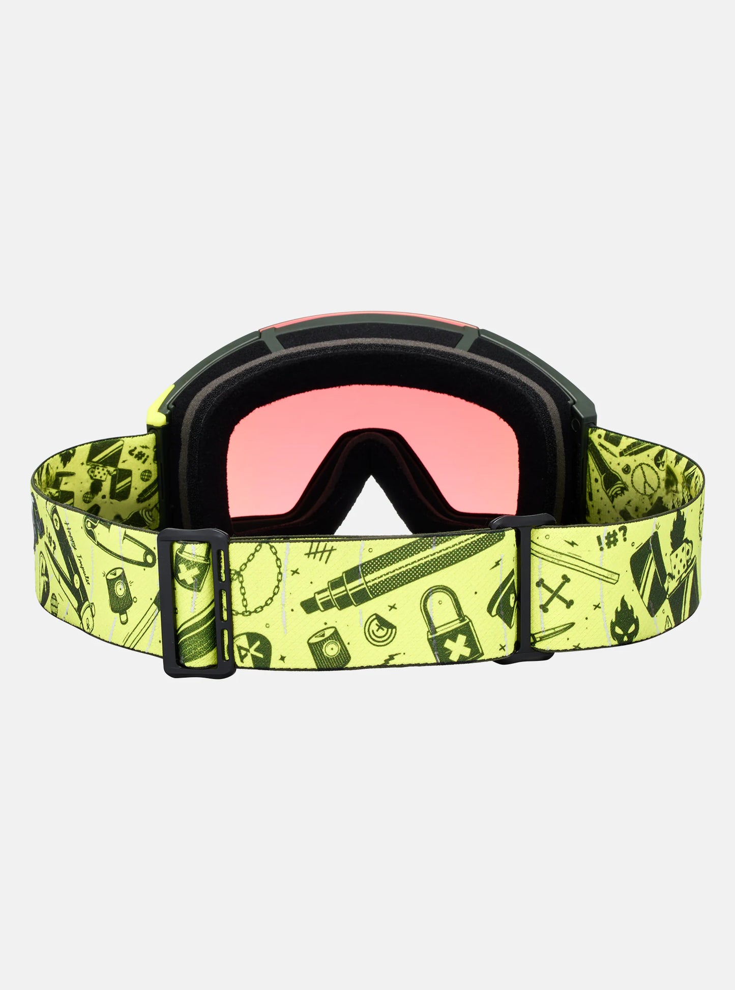Anon Sync Goggles + Bonus Lens + MFI® Face Mask