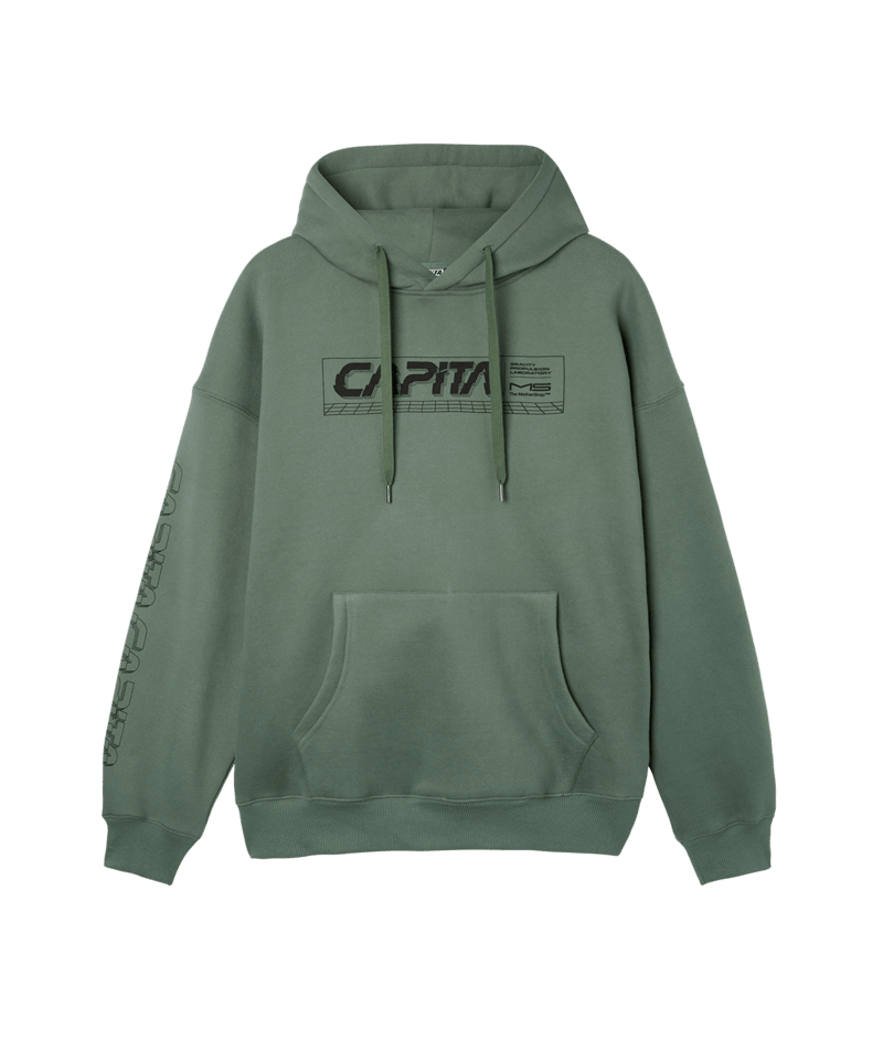 Capita Fracture Hoodie - Men's