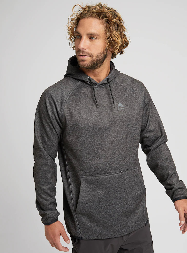 Burton Crown Weatherproof Pullover Fleece 2024