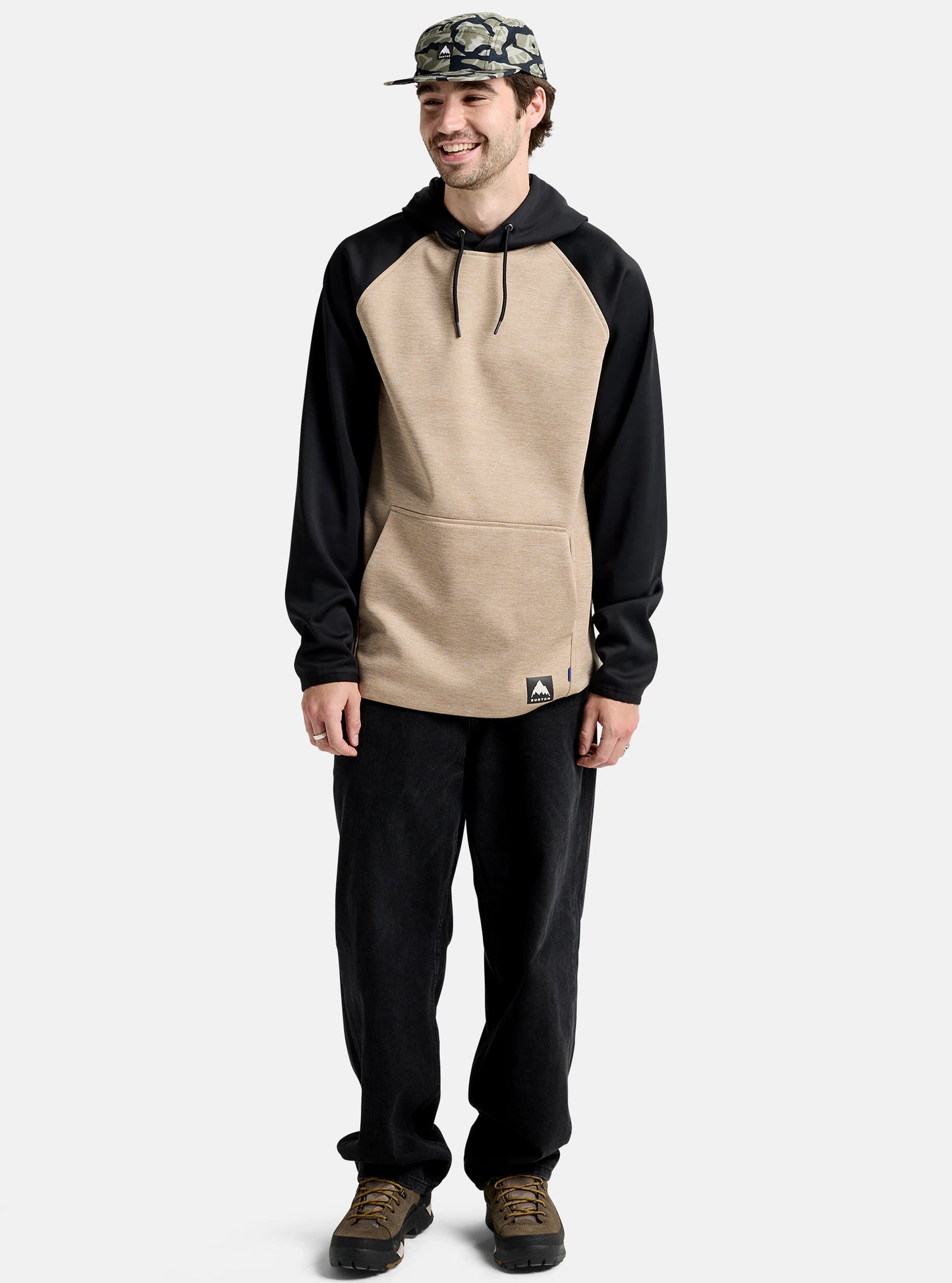Burton Crown Weatherproof Pullover Fleece - Men's