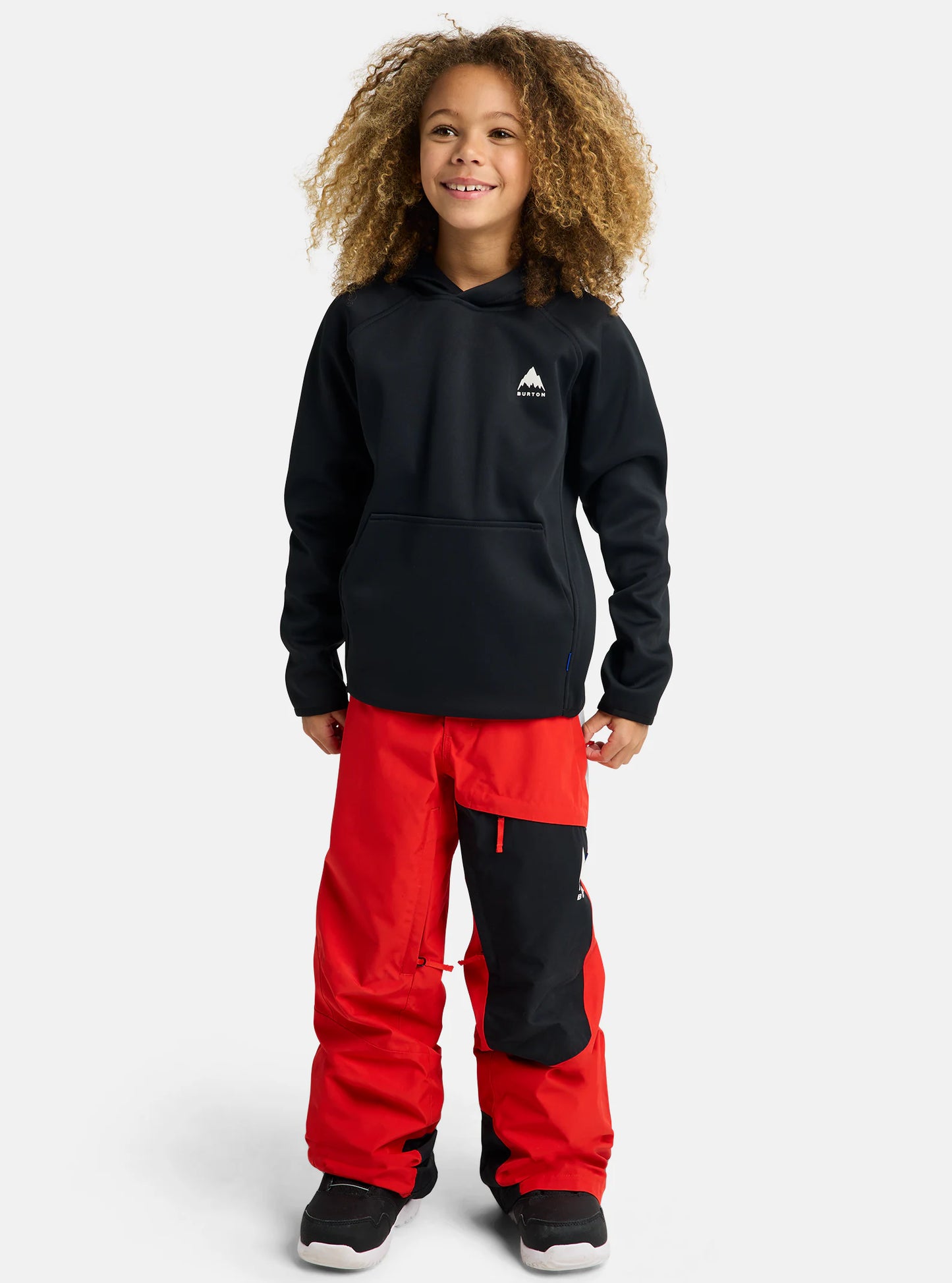 Burton Crown Weatherproof Pullover Fleece - Kids'