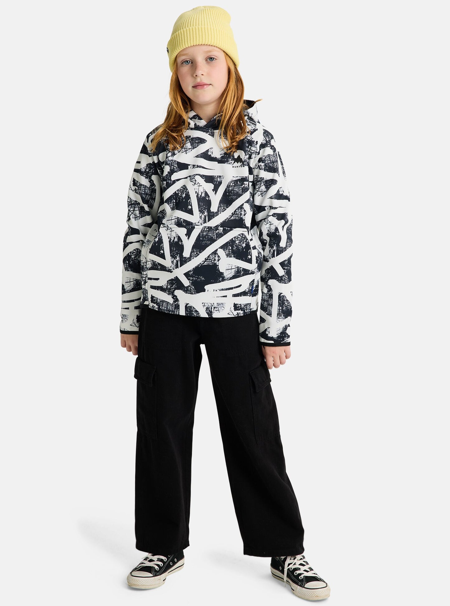 Burton Crown Weatherproof Pullover Fleece - Kids'