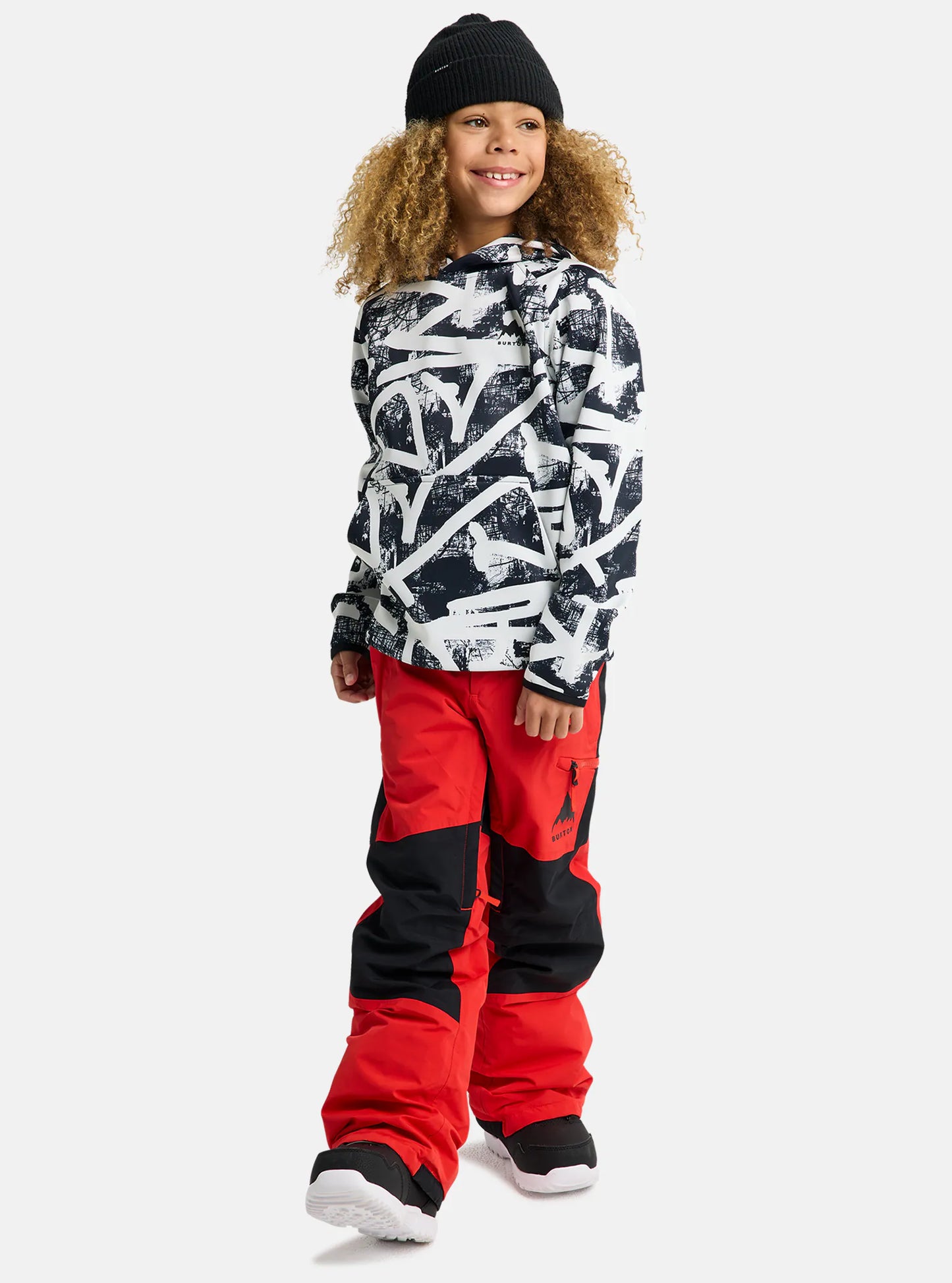 Burton Crown Weatherproof Pullover Fleece - Kids'